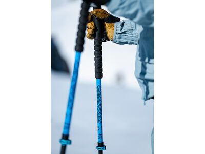 Black Crows Trios Freebird, black/blue - Bild 5