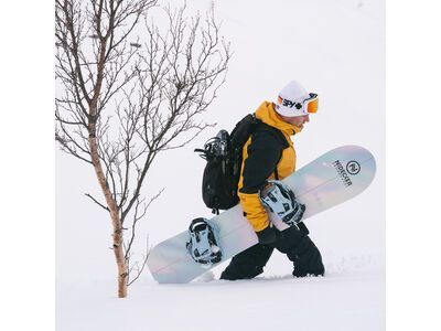 Nidecker Supermatic, escape cyan - Bild 13