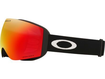 Oakley Flight Deck Pro M, Prizm Snow Torch Iridium & Iced / matte black - Bild 4