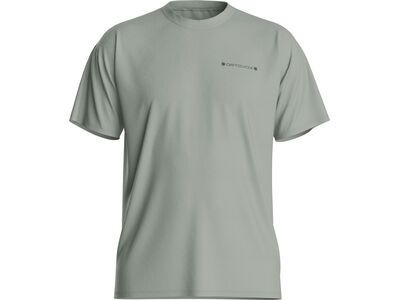 Ortovox 150 Merino Cool Climbing Vibes TS M, green sage - Bild 1