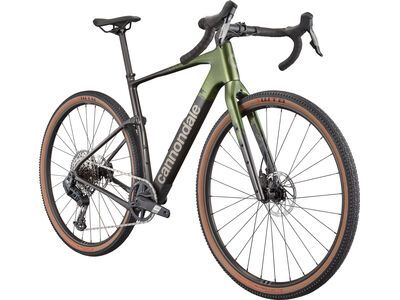 Cannondale Topstone Carbon 2 AXS 1x, spruce green - Bild 2