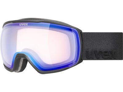 uvex victorious V, Blue Mirror / black matt - Bild 1