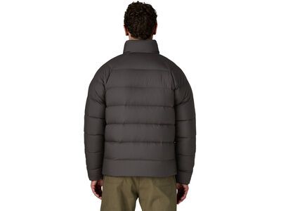 Patagonia Men's Reversible Silent Down Jacket, black - Bild 5