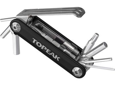 Topeak Ninja Master+ ToolBox T11, black - Bild 2