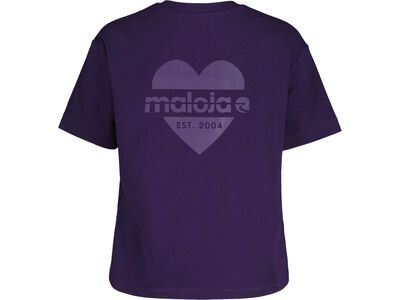 Maloja AorakiM., dark grape - Bild 2