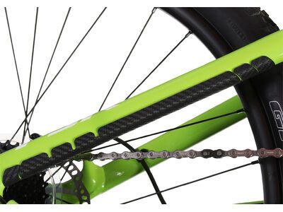 Lizard Skins Frame Protector - Small, carbon/leather - Bild 2