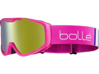 Bollé Rocket Plus, Sunshine / pink matte - Bild 1