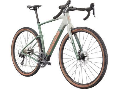 Cannondale Topstone Carbon 2 GRX 2x, tiger shark - Bild 2