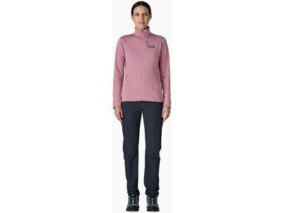 Patagonia Women's R1 Fleece Jacket, light violet - Bild 5