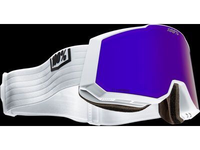 100% Snowcraft XL, HiPER Copper w/Violet ML Mi / essential white - Bild 2