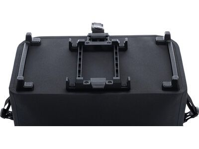 Cube Acid Frontgepäckträgertasche Pro 40 HIC RILink, black - Bild 7