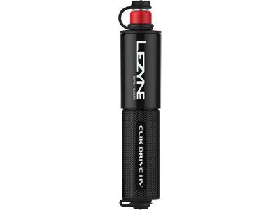 Lezyne Clik Drive HV, black - Bild 3