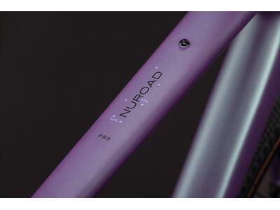Cube Nuroad Pro 700C, mysticpurple´n´black - Bild 3