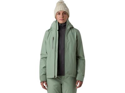 The North Face Women’s Descendit Jacket, slate moss - Bild 3
