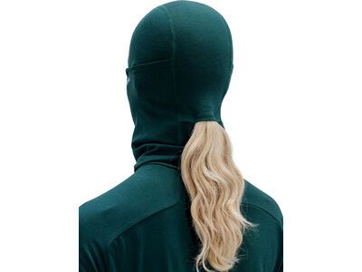 POC Layer Merino Balaclava, pargasite green - Bild 5