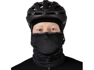 GripGrab Thermal Winter Balaclava, Black - Bild 3