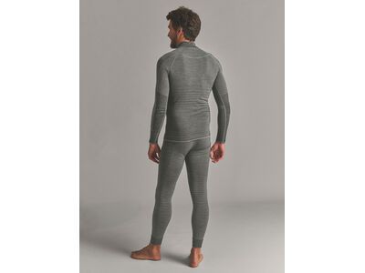 Ortovox 230 Merino Competition Zip Neck M, dark sage - Bild 5