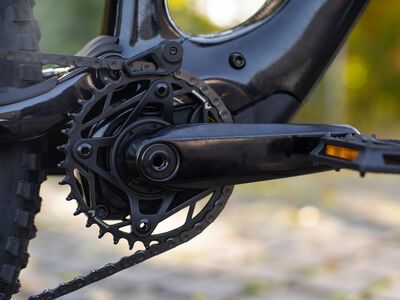 Amflow PL Carbon Pro - 800 Wh, cosmic black - Bild 8