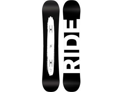 Ride Burnout Wide 2018 - Snowboard