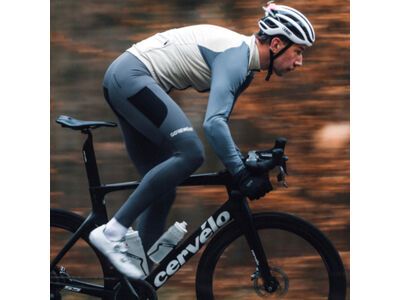 GOREWEAR Spinshift Thermo Langarm Trikot Herren, tech beige/lab graphite - Bild 10