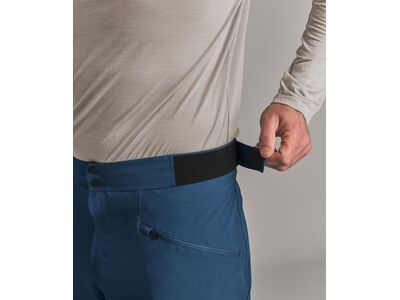 Ortovox Ortler Softshell Pants M, blue nunatak - Bild 5