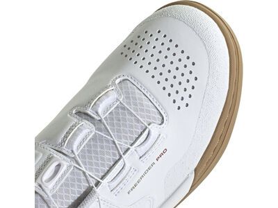 Five Ten Freerider Pro BOA Women, cloud white/warm clay/grey three - Bild 8