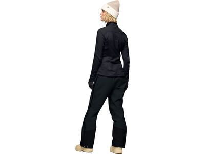 Norrona lofoten warm2 Jacket W's, caviar black - Bild 6