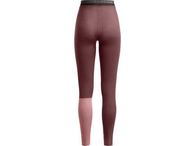 Ortovox 185 Rock'n'wool Long Pants W, chestnut - Bild 2