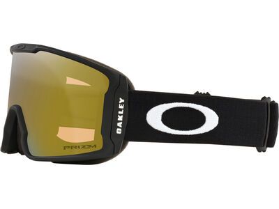 Oakley Line Miner M, Prizm Sage Gold / matte black - Bild 2