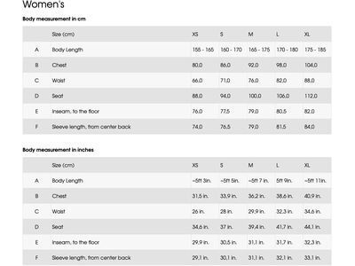 Elevenate Women's St Moritz Pants, dark strawberry - Bild 4