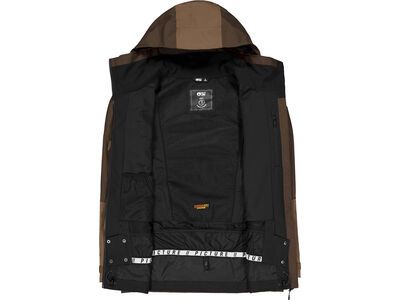 Picture Dugnad Jkt, chicory coffee cocoa br - Bild 3