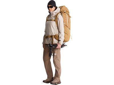 The North Face W Quest DryVent Triclimate 3-in-1 Jacket, timeless taupe/garnet - Bild 9