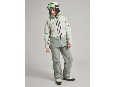 Ortovox Ravine Free 3L Jacket W, white tea - Bild 4