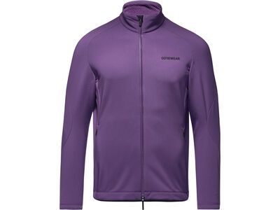 GOREWEAR Fernflow Thermo Jacke Herren purple indigo