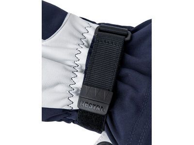 Hestra Army Leather Heli Ski Mitt, navy - Bild 2