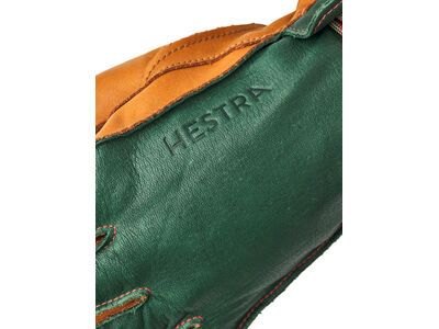 Hestra Wakayama 5 Finger, forest/cork - Bild 5