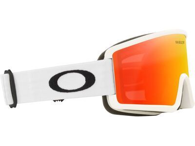Oakley Target Line M, Fire Iridium / matte white - Bild 10