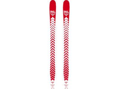 Black Crows Camox red