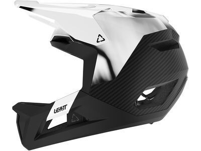 Leatt Helmet MTB Gravity 5.0, white - Bild 4