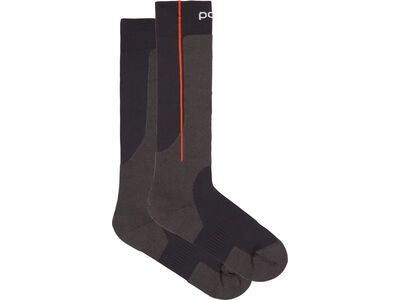 POC Race Sock, sylvanite grey - Bild 1