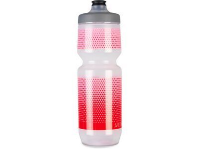 Specialized Purist WaterGate 0,76 L, translucent/lavas hex - Trinkflasche