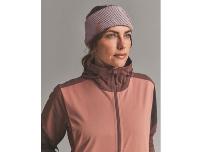 Ortovox Rock'n'wool Headband, chestnut - Bild 2