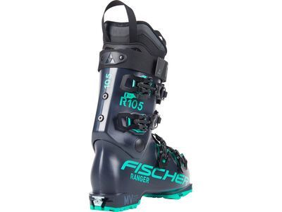 Fischer Ranger 105 Dyn GW, dark grey - Bild 4