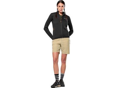 Salewa Puez Waffle Hybrid Polarlite Jacke Damen, black out - Bild 3