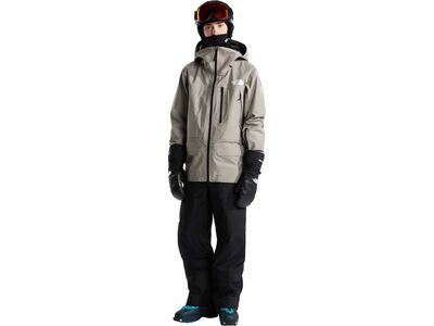 The North Face M Summit Verbier GTX Jacket, stone slab - Bild 6