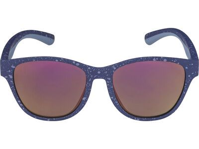 Alpina Flexxy Cool Kids II, Pink Mirror / blue-lilac matt - Bild 2