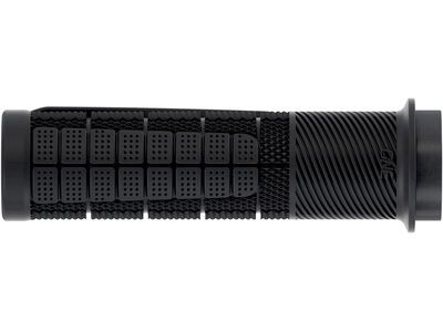 OneUp Components Thick Grips Lock-On, black - Bild 3