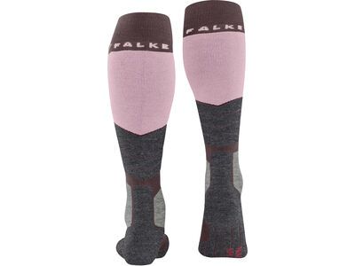 Falke SK2 Intermediate Damen, mahogany - Bild 3
