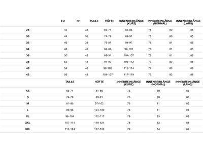 The North Face Men’s Slashback Pant Regular, tnf black - Bild 6