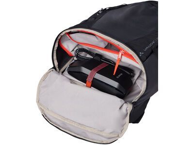 Vaude Bike Alpin 28+5, black - Bild 6